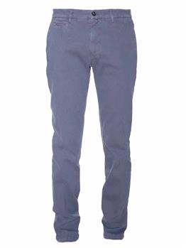 Pantalone briglia canette' GRIGIO - gallery 2