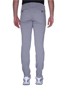 Pantalone uomo briglia BEIGE CHIARO - gallery 4