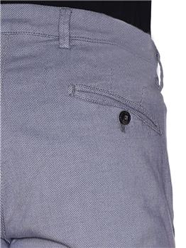 Pantalone uomo briglia BEIGE CHIARO - gallery 5