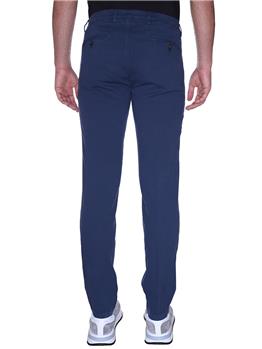 Pantalone uomo briglia BLU CINA - gallery 4