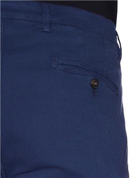 Pantalone uomo briglia BLU CINA - gallery 5