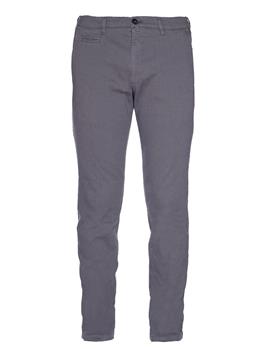 Pantalone uomo briglia TORTORA - gallery 2