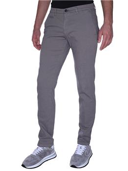 Pantalone uomo briglia TORTORA - gallery 3