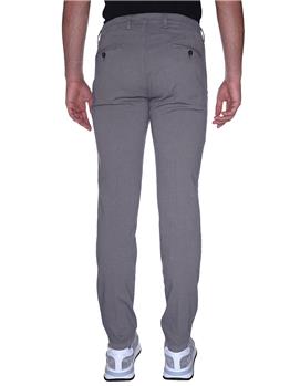 Pantalone uomo briglia TORTORA - gallery 4