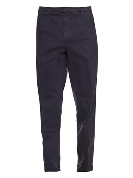 Pantalone briglia 1 pences MARRONE