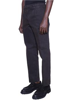 Pantalone briglia 1 pences MARRONE - gallery 3