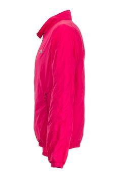 Giubbotto lacoste FUXIA