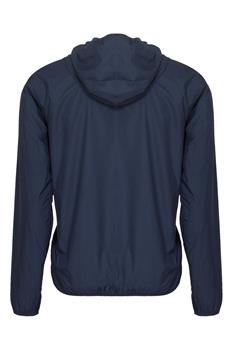 Lacoste giubbotto classico BLU
