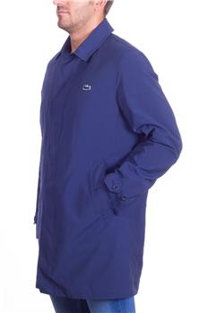 Impermeabile lacoste uomo BLU Y7
