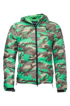 BLAUER PIUMINO UOMO MIMETICO MIMETICO Q3 - gallery 2