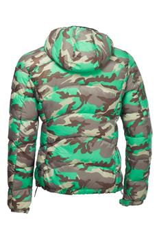 BLAUER PIUMINO UOMO MIMETICO MIMETICO Q3 - gallery 4