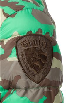 BLAUER PIUMINO UOMO MIMETICO MIMETICO Q3 - gallery 5