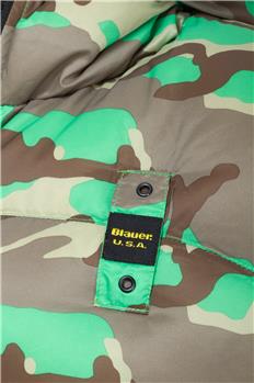 BLAUER PIUMINO UOMO MIMETICO MIMETICO Q3 - gallery 6