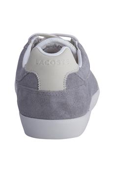 Scarpa lacoste uomo scamoscita GRIGIO - gallery 3