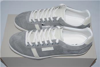 Scarpa lacoste uomo scamoscita GRIGIO - gallery 7