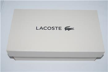 Scarpa lacoste uomo scamoscita GRIGIO - gallery 9