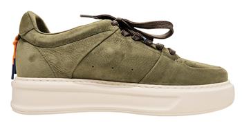 Sneaker jimbo barracuda OLIVA