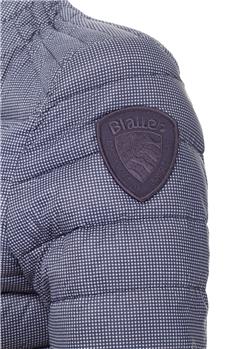 Piumino blauer donna 100 gr BIANCO E NERO - gallery 3