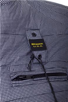 Piumino blauer donna 100 gr BIANCO E NERO - gallery 4
