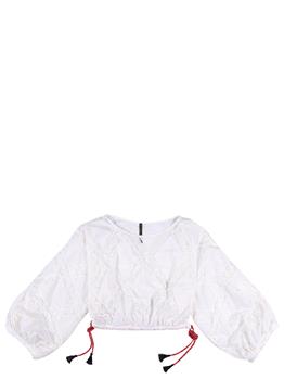 Blusa manila grace OFF WHITE P0