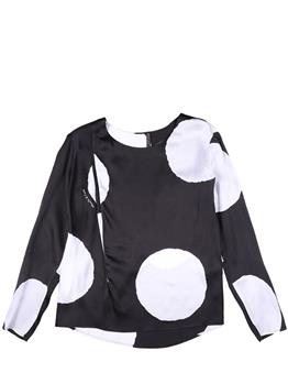 Blusa manila grace classica NERO