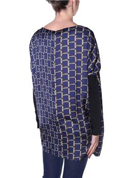 Blusa manila grace over BLU NOTTE - gallery 4