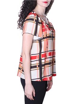 Blusa manila grace OFF WHITE