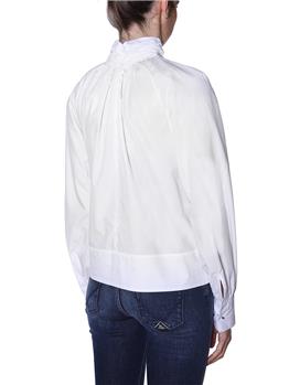 Blusa manila grace classica BIANCO I0 - gallery 3