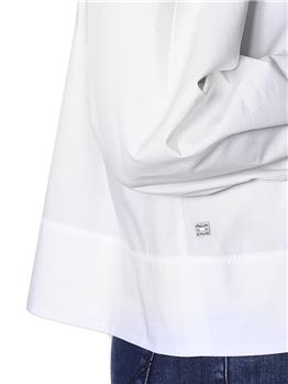 Blusa manila grace classica BIANCO I0 - gallery 4