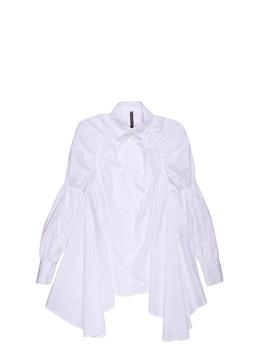 Camicia manila grace pannelli BIANCO