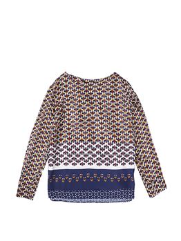 Blusa manila grace SENAPE