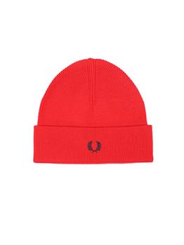 Cappello fred perry uomo ROSSO - gallery 2