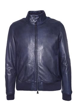 Jacket padded man roy rogers BLUE