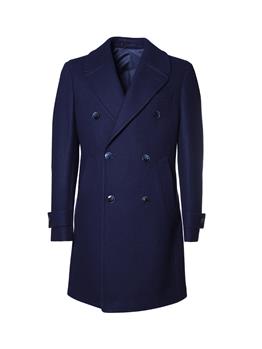 Cappotto golf marinaio BLU - gallery 2