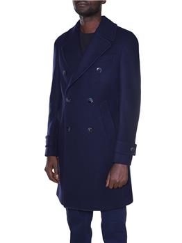 Cappotto golf marinaio BLU - gallery 3