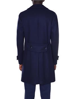 Cappotto golf marinaio BLU - gallery 4