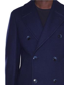 Cappotto golf marinaio BLU - gallery 5