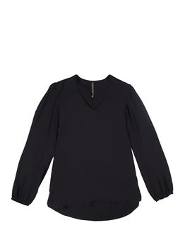 Blusa manila grace carol NERO