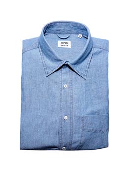 Camicia fred uomo JEANS - gallery 5