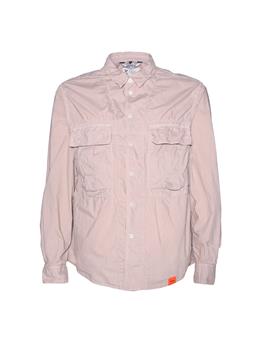 Camicia truffaut uomo aspesi BEIGE - gallery 2