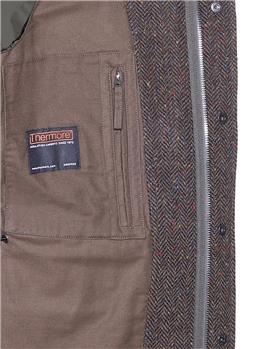 Giubbotto minfield cot aspesi MILITARY - gallery 5