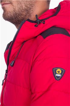 Piumino ciesse piumini uomo ROSSO - gallery 6