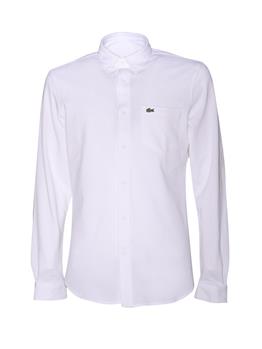 Camicia uomo lacoste BLANC - gallery 2