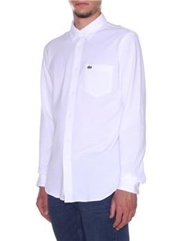 Camicia uomo lacoste BLANC - gallery 3