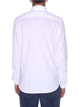 Camicia uomo lacoste BLANC - gallery 4