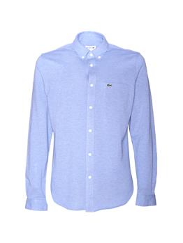 Camicia uomo lacoste BLEU