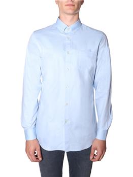 Camicia lacoste oxford uomo CELESTE CHIARO