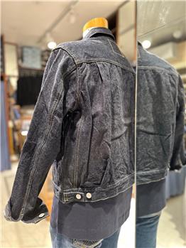 Denim jacket fortela INDACO - gallery 2