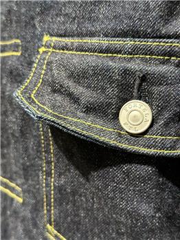 Denim jacket fortela INDACO - gallery 3