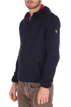 Giubbino ciesse uomo double ROSSO E BLU